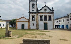 Pousada Brilho De Paraty Bairro Jabaquara, 2 Km Do Centro 100 M Da Praia